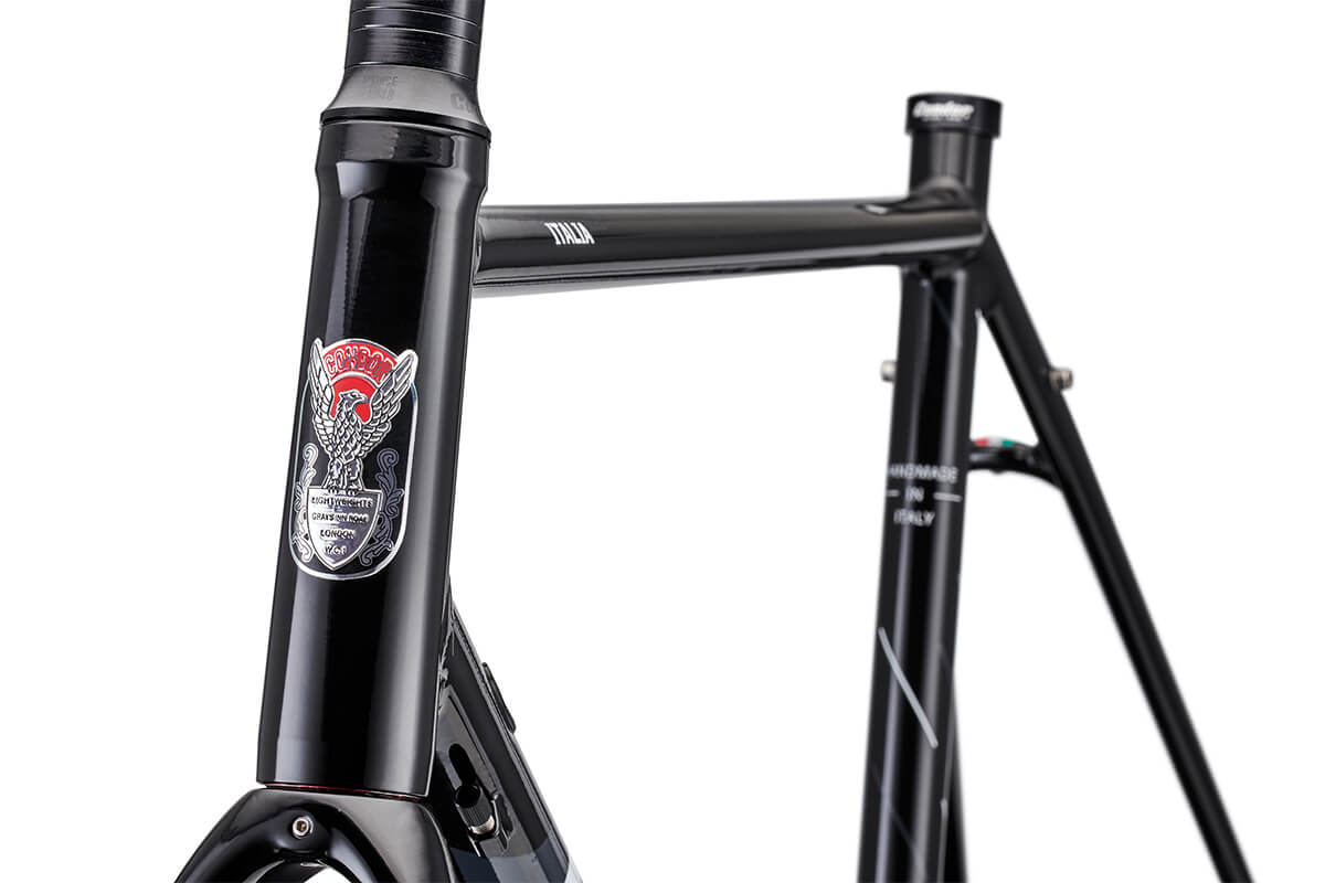 Condor Italia Disc road bike frameset