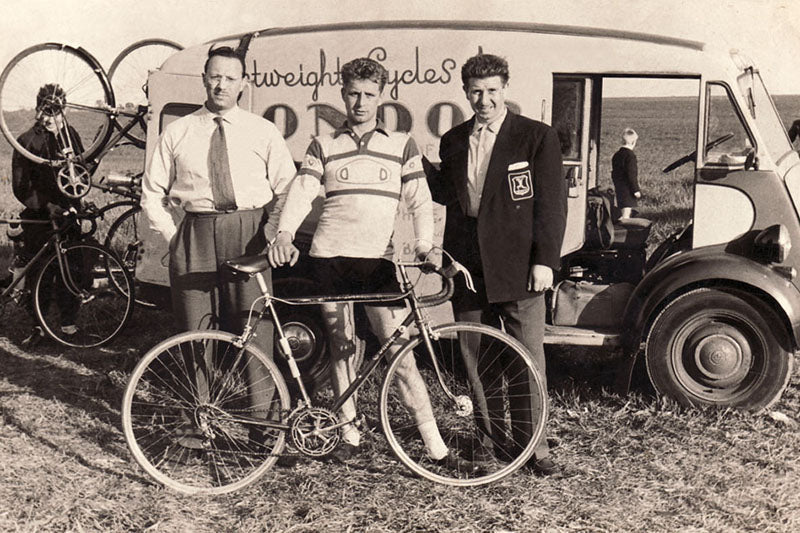 Remembering Monty Young – Condor Cycles