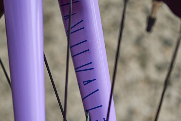 Leggero carbon fork