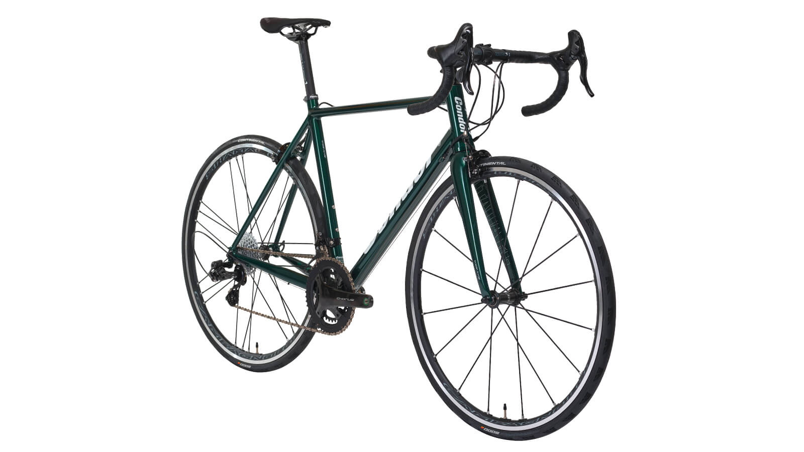 Condor Italia RC Aluminium Road Bike with Rim Brakes