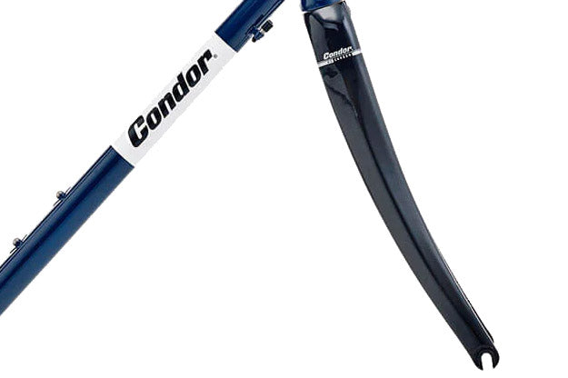 Race engineered carbon fork