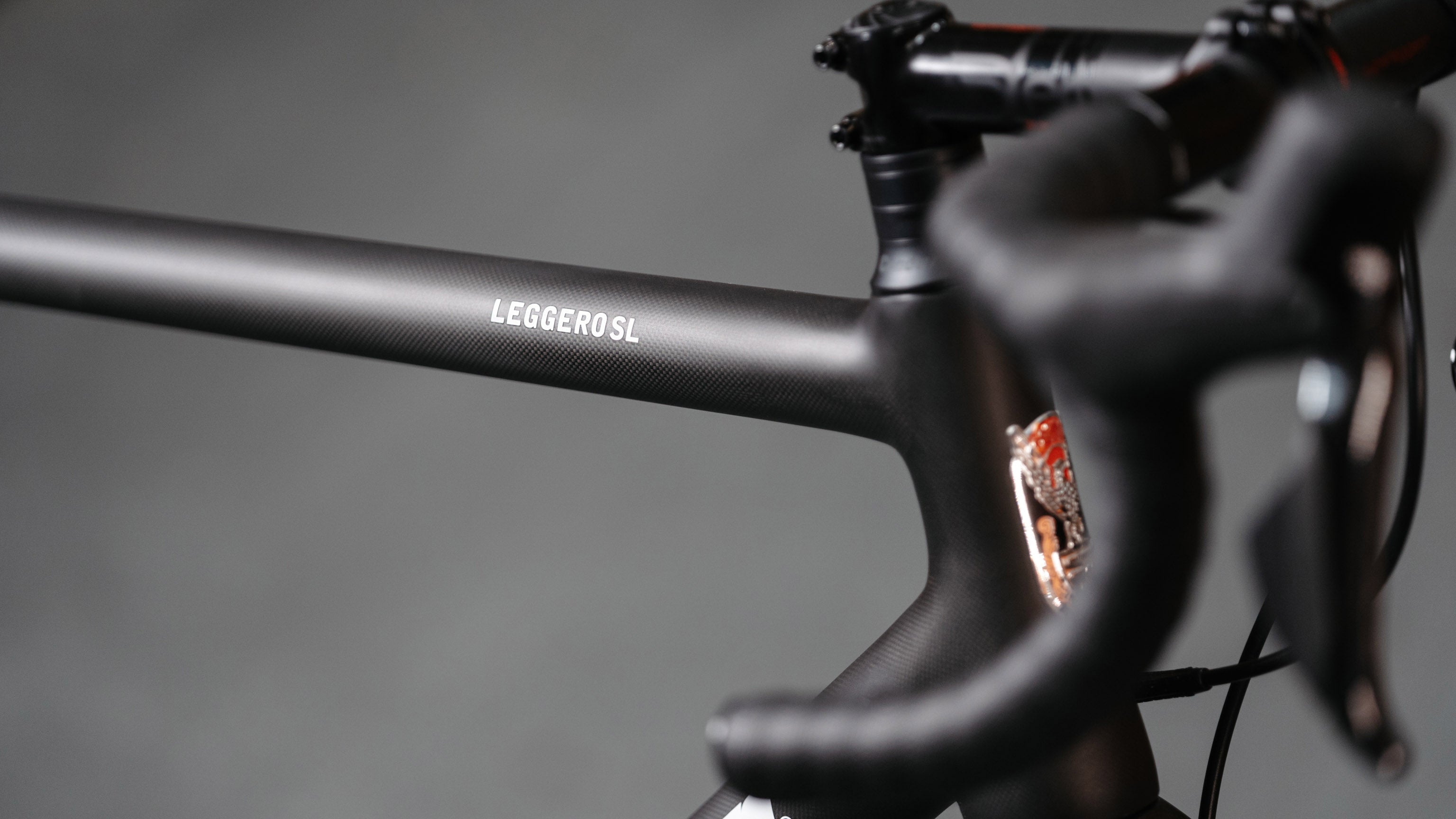 Condor Leggero SL Disc ultralight carbon frameset