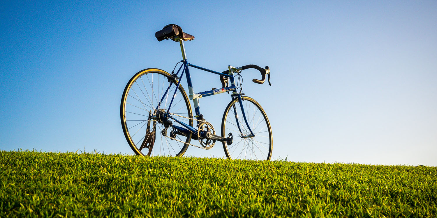 Paris Galibier Frameset