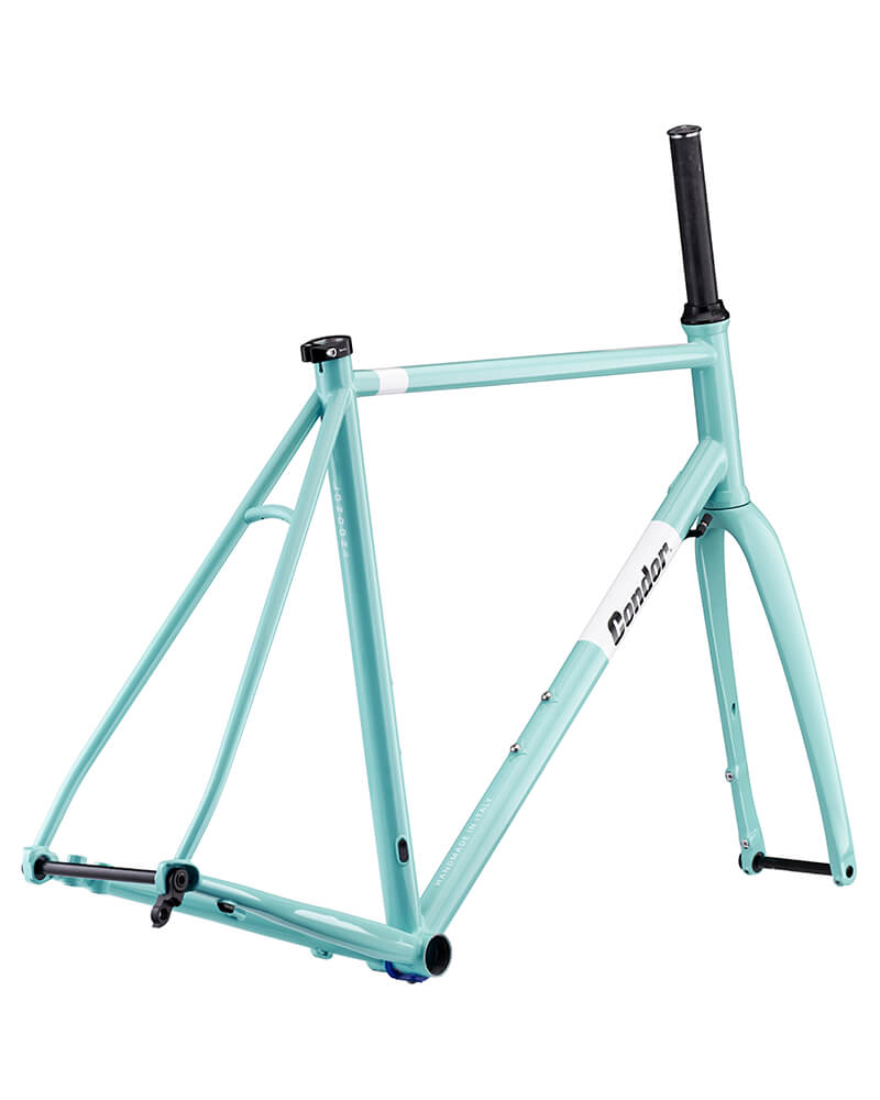 Condor Acciaio Disc Frameset