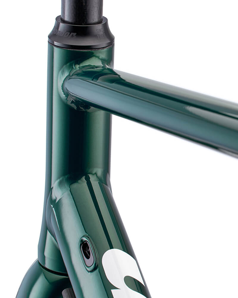 Condor Italia RC Disc, top tube