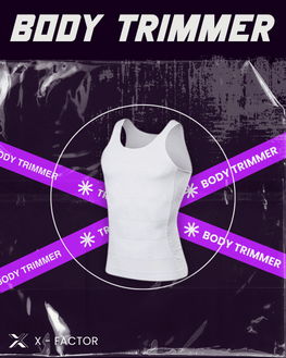 Body trimmer - cover