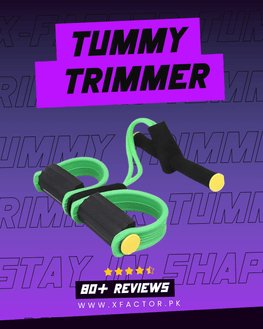 Tummy trimmer cover