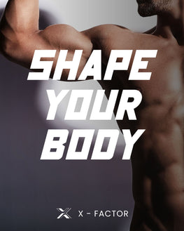 Shape your body ith our products