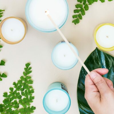 The new scents of summer!