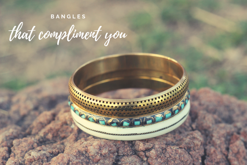 Online handcrafted bangles and bracelets for women