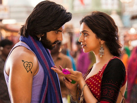 Ranveer Singh Settles the Question of Who Deepika Looks 'Hotter' With