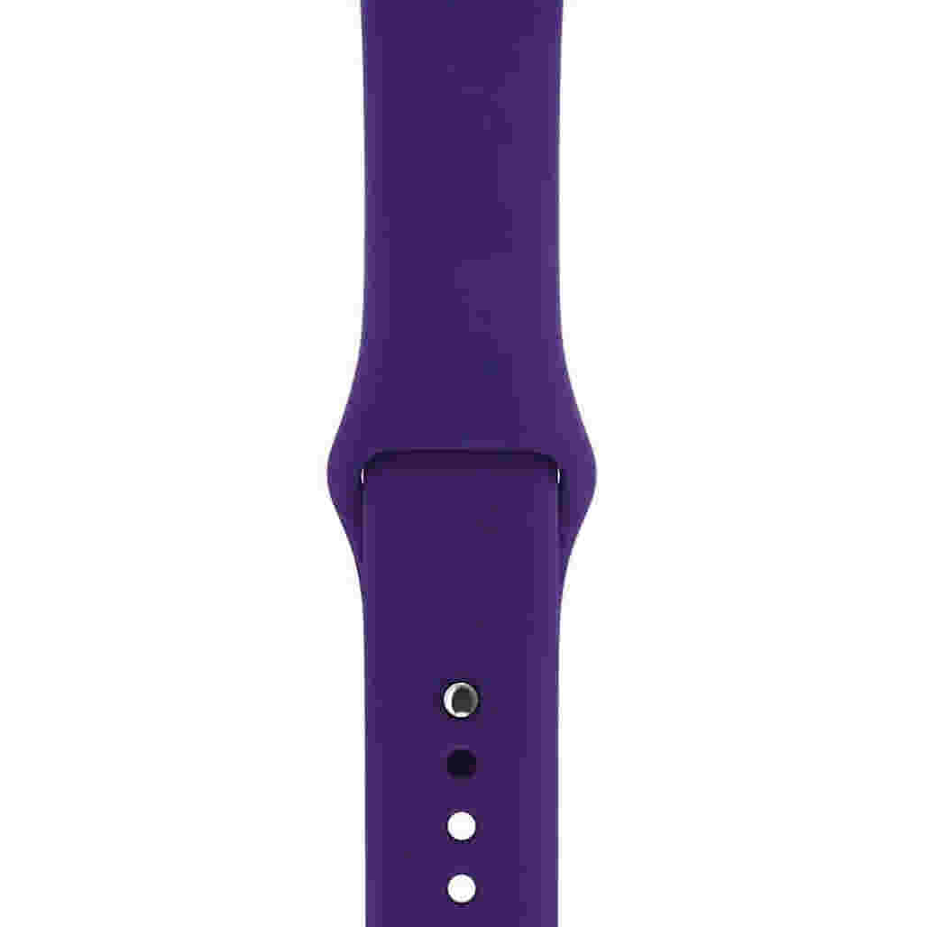 Apple Watch Bands 42-44mm Purple from Other sold by 961Souq-Zalka