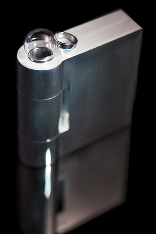 bespoke Metal Box for ring - Gentner Design - Piece Unique