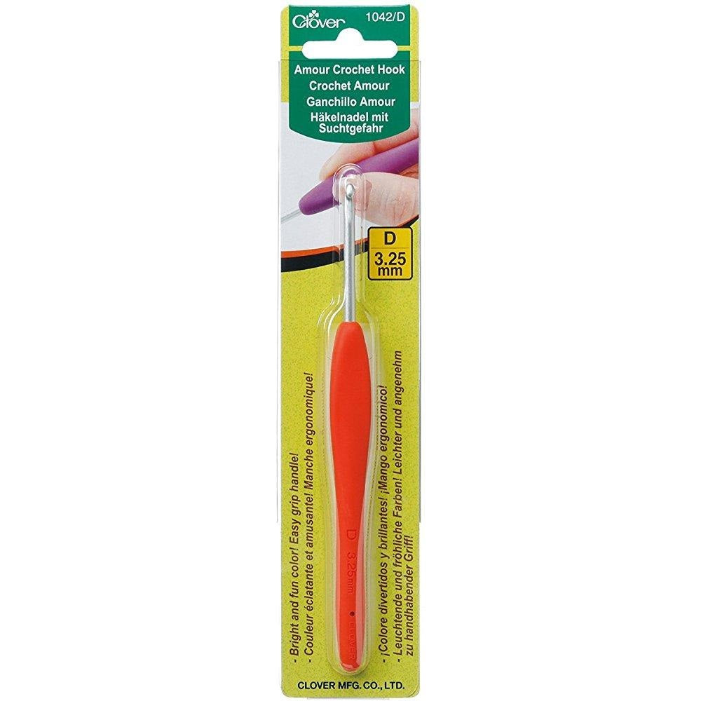 Anna & Juan Sorbus Wood Colour Crochet Hooks