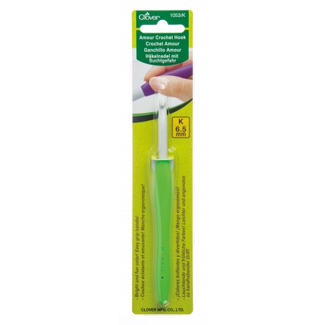 Buy the Knitter's Pride - Dreamz Single Ended Crochet Hook-Size J/6mm  (Kp600107) 499995155749 on SALE at www.