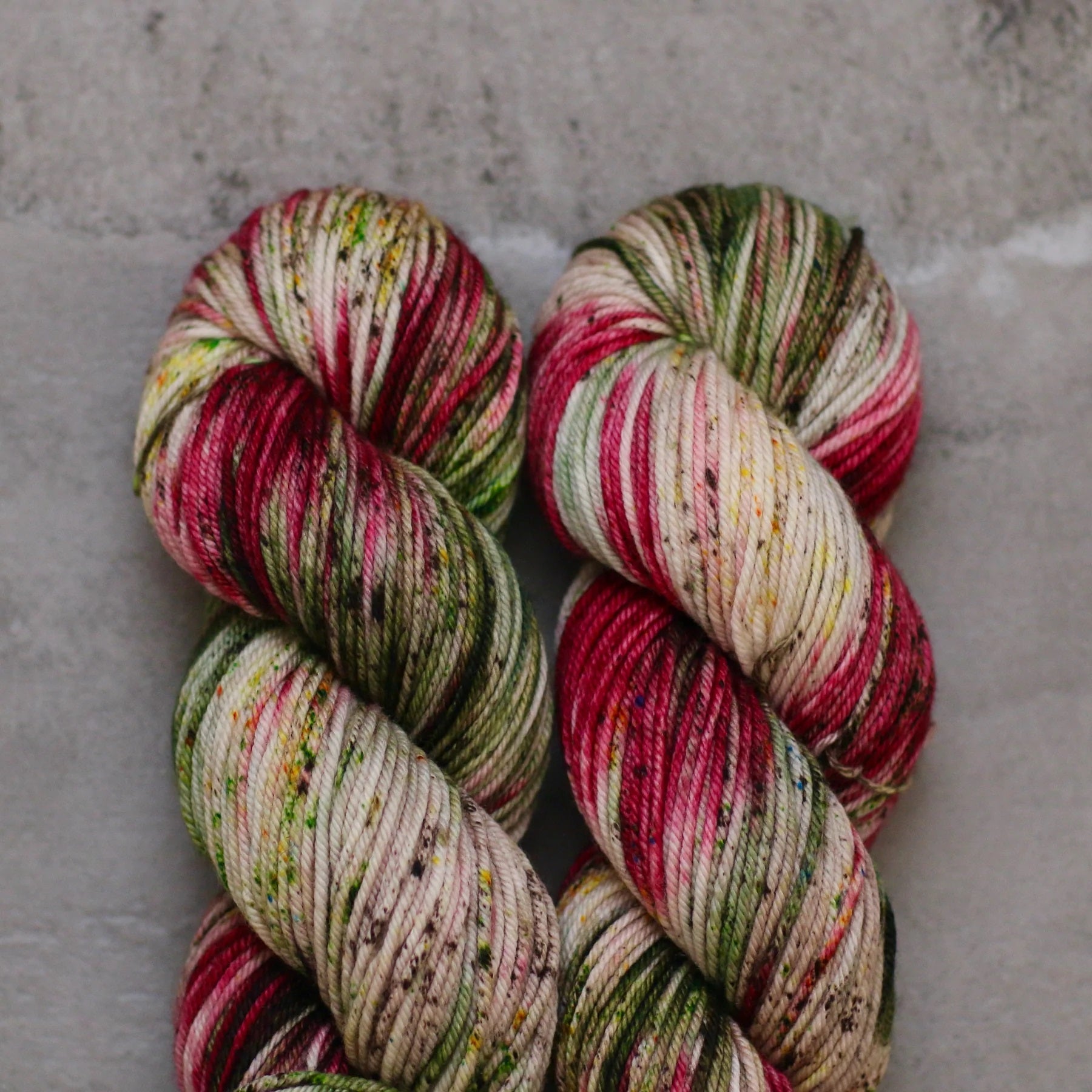 Confetti by Wonderland Yarns (fingering) – Heavenly Yarns / Fiber