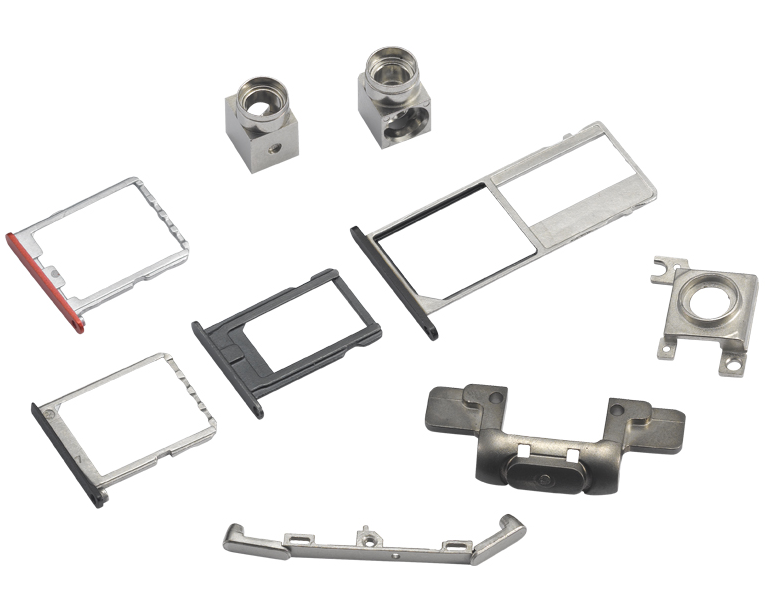 CeramicMetal Injection Molding Solutions for Medical