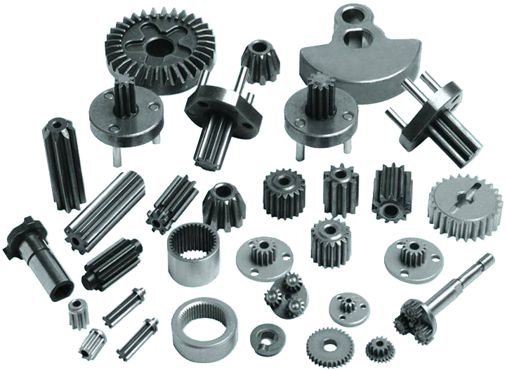 Metal Powder Pressed Parts and Products from MIM Service Supplier