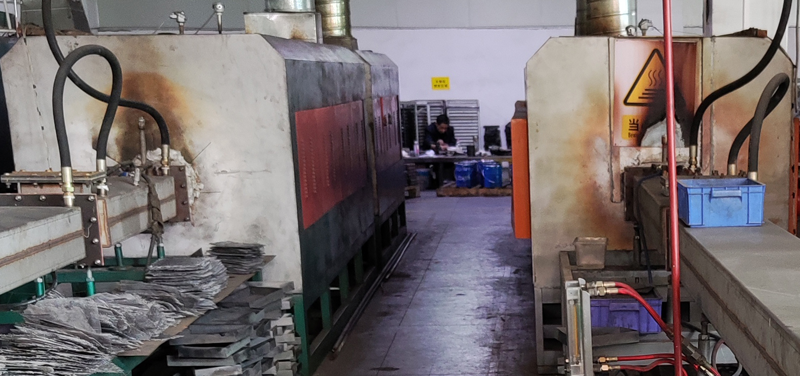 Sinterización o prensado en caliente para el proceso de prensado de metalurgia de polvos metálicos