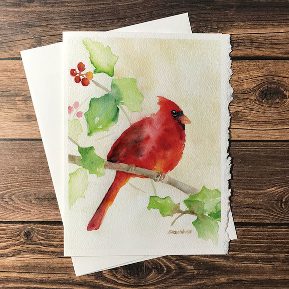 26+ Cardinal Christmas Cards 2021