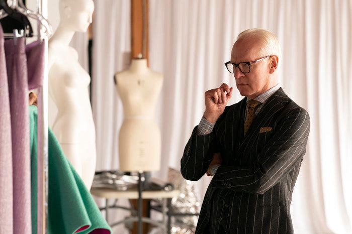 Tim Gunn Georgia Hardinge