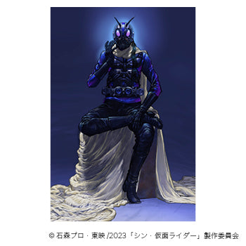 高精彩ポストカードD(シン・仮面ライダー チョウオーグ/仮面ライダー0号).jpg__PID:f89e71bf-0153-4540-b475-1a86ba76aebd