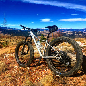 evergreen fatbike