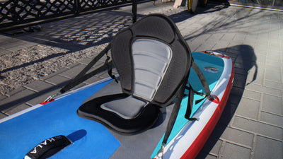  Nrs Star Raven II - Kayak inflable, color azul