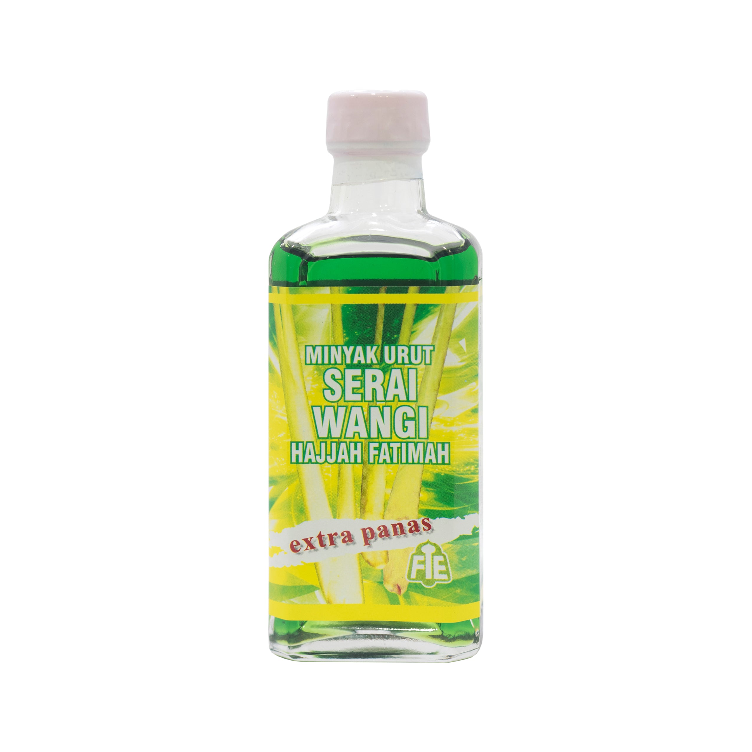 Fte Minyak Urut Serai Wangi Extra Hot 60 Ml Al Barakah Health Beauty Mart