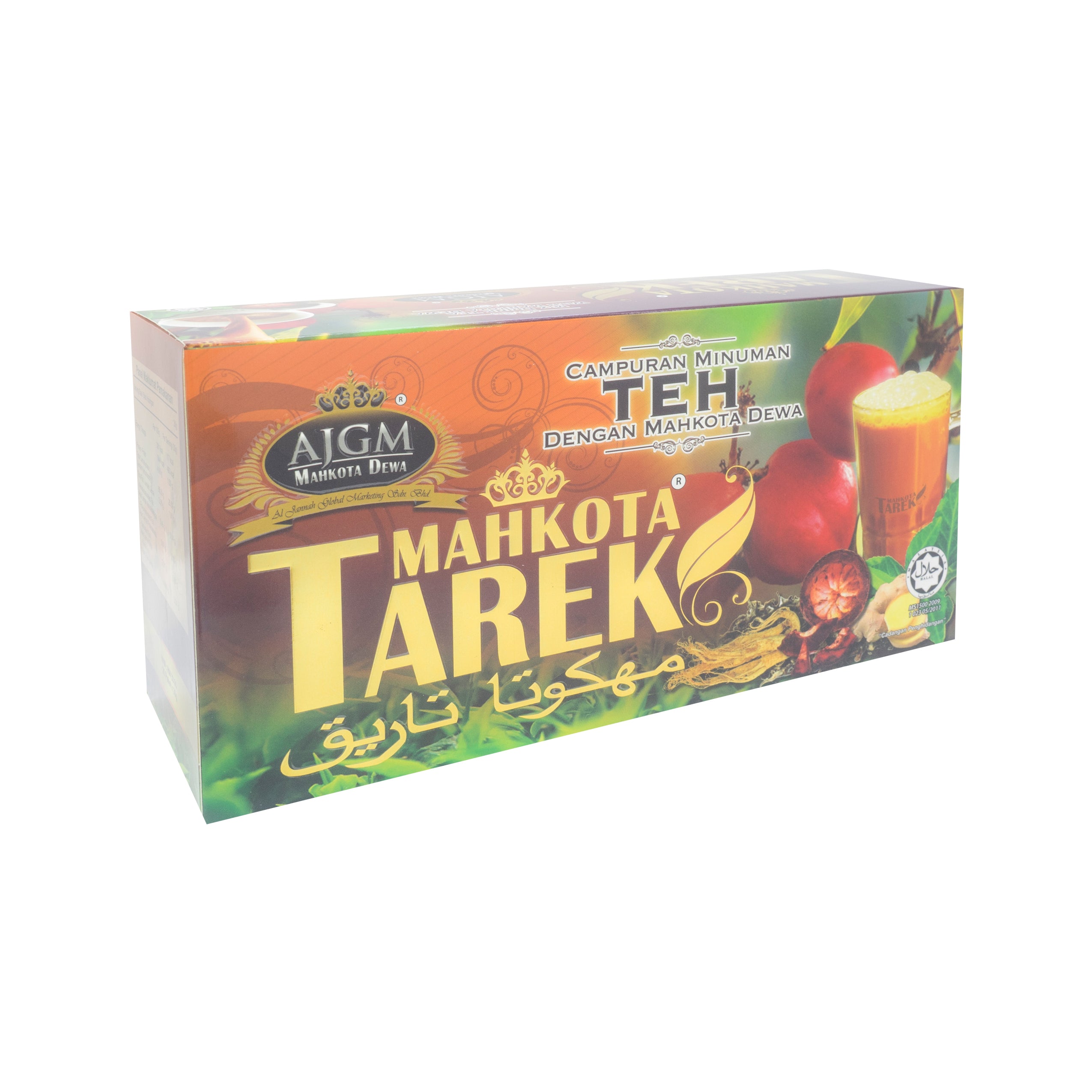 Al Jannah Teh Mahkota Dewa  Tarek 20 sachets X 30 g Al 