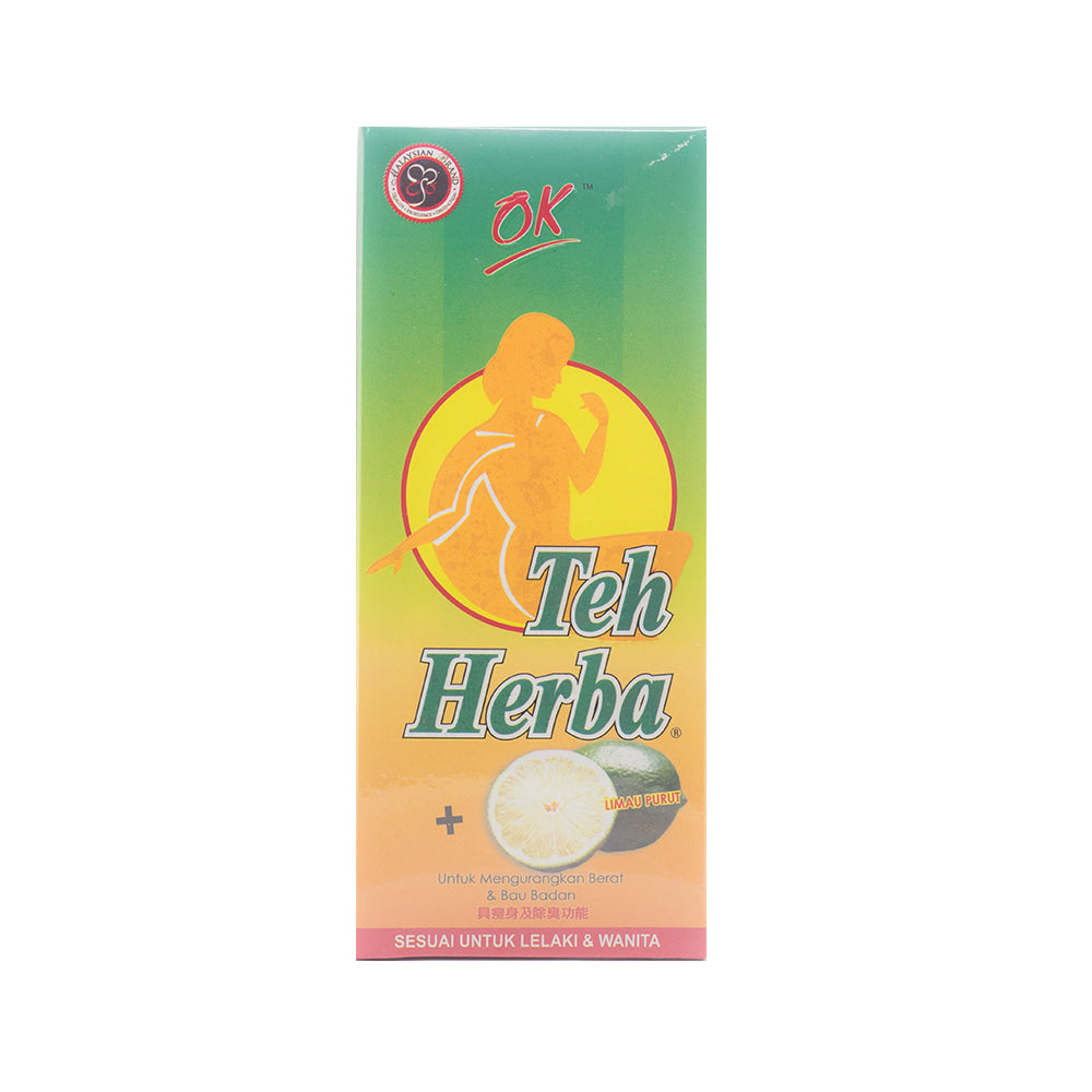  Orang Kampung Teh  Herba Citrus 25 sachets X 3 g Al 