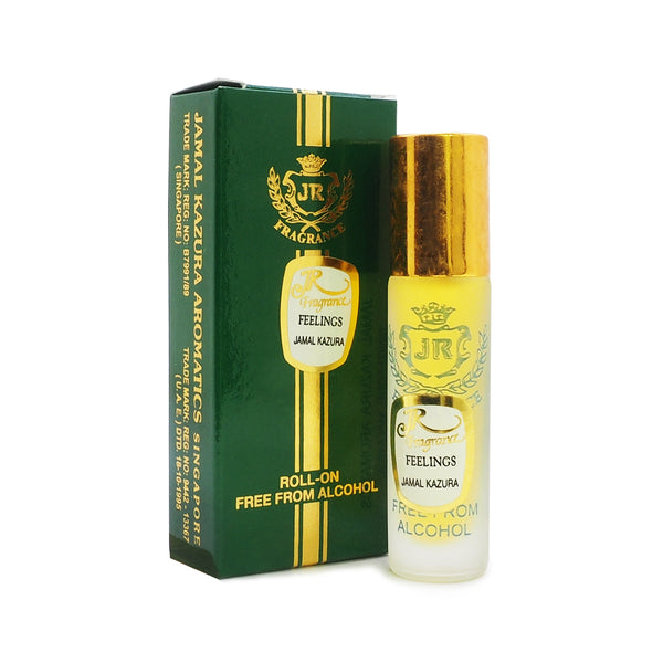 JR, Fragrance, Feelings, 8 ml – Al Barakah Health & Beauty Mart