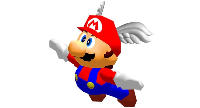 Super Mario 3d All-stars