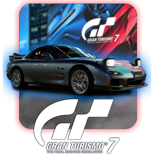 Gran Turismo 7 - PS4 with best price in Egypt - Games 2 Egypt
