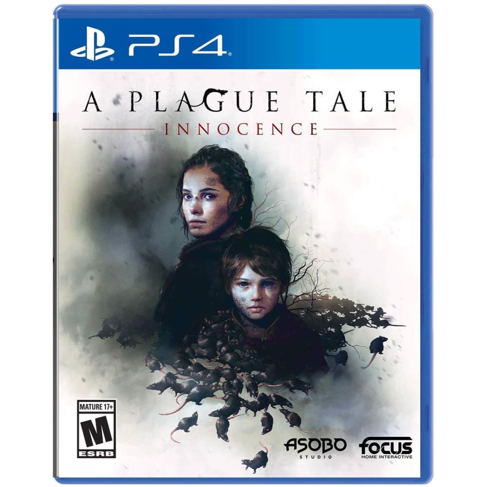 A Plague Tale: Innocence: PS5 and Xbox Series X retail copies now available  - Focus Entertainment