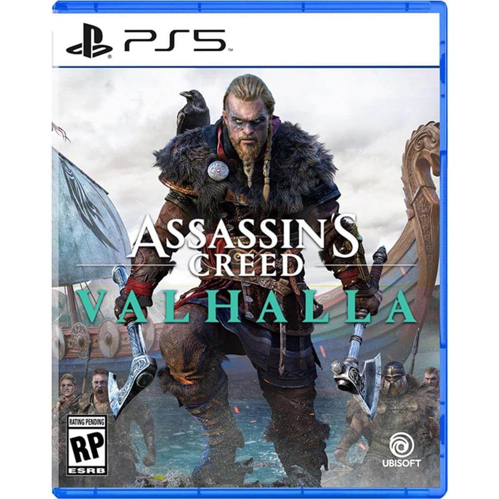 ASSASSIN'S CREED VALHALLA PS4 - Fast Store Peru