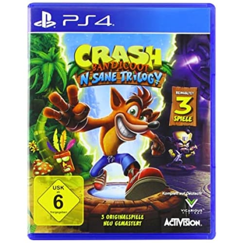 Buy Crash Team Rumble in Egypt