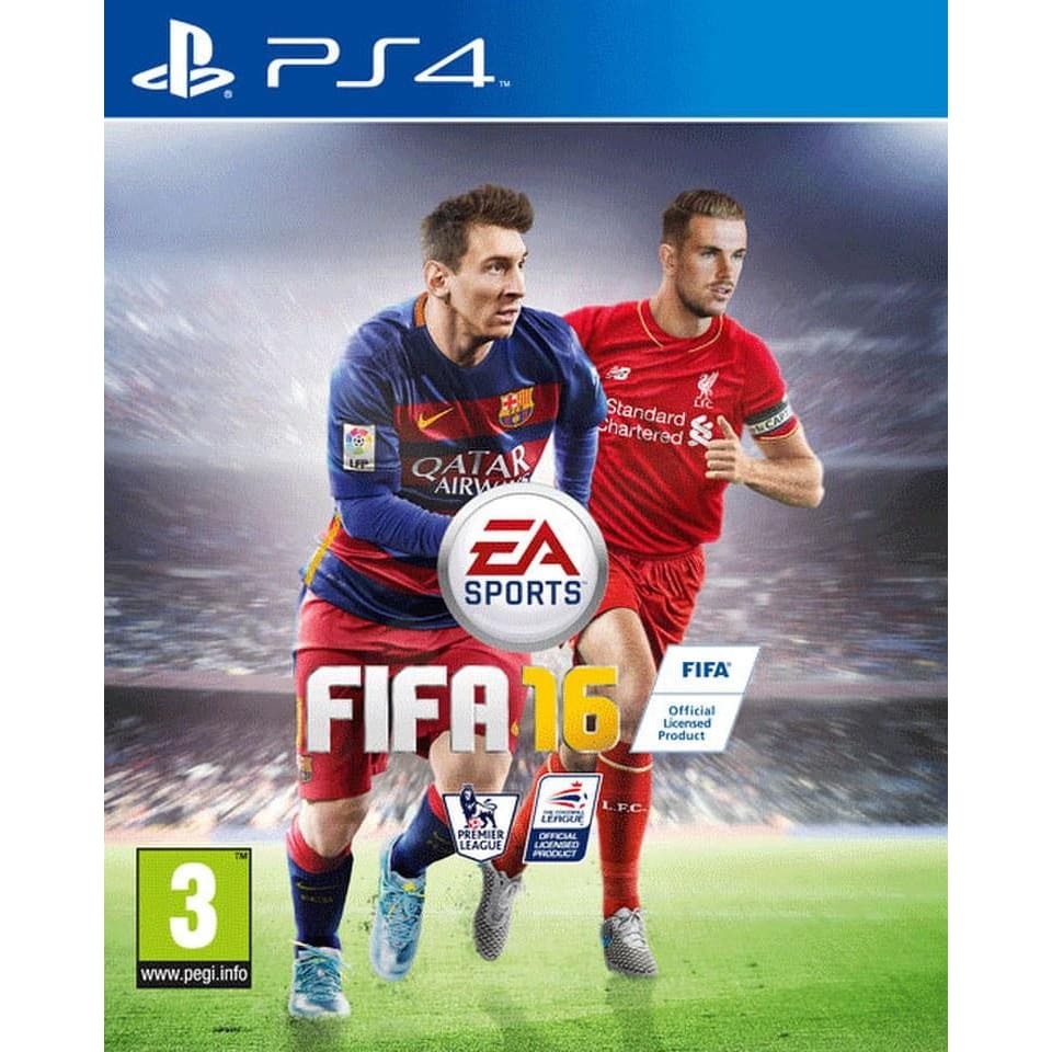 Buy FIFA 16 in Egypt