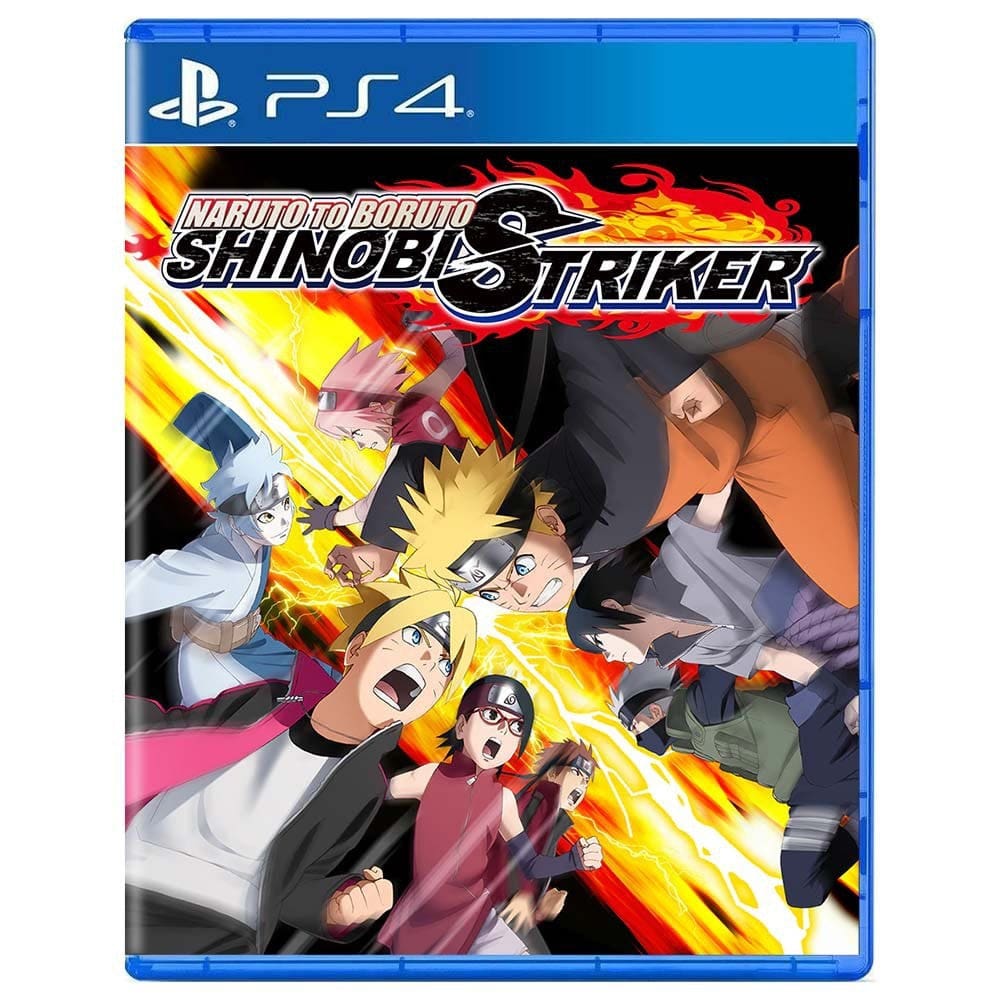 Buy NARUTO TO BORUTO: SHINOBI STRIKER