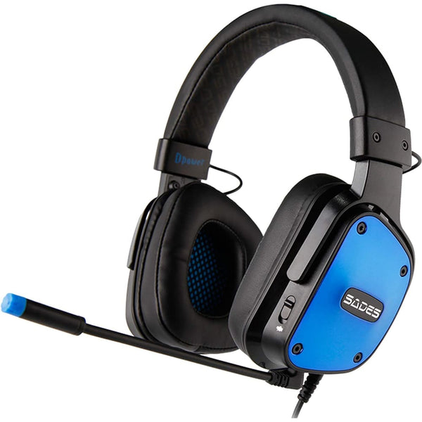 Buy Speedlink Coniux Stereo Headset With Mic for PS4 Black in