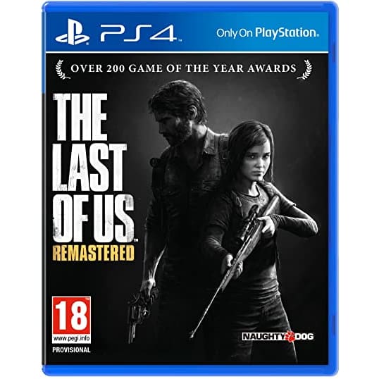 Buy The Last Of Us Remastered In Egypt | Shamy Stores