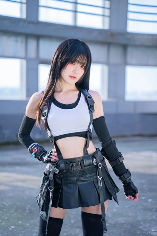 Tifa Lockhart Cosplay