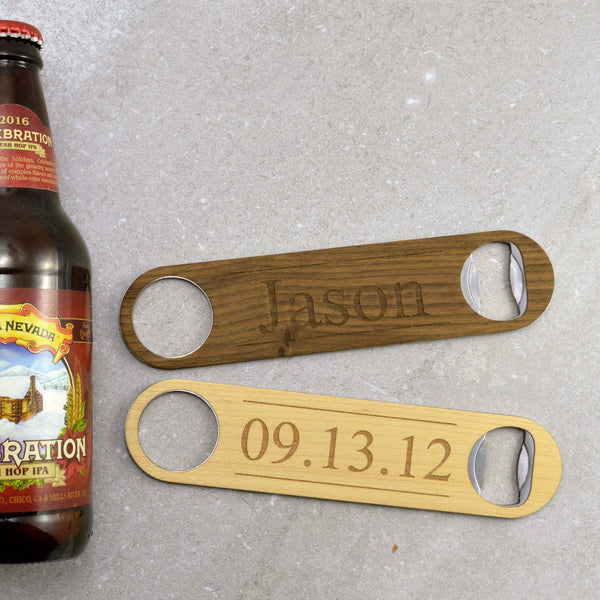 Groomsmen Bottle Openers