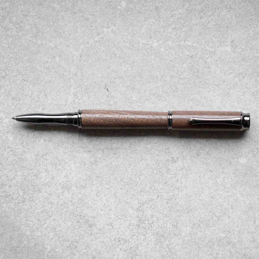 Wood Bolt Action Pen, Autumn Summer