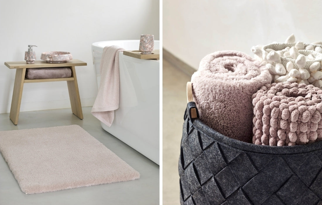 Badmat wasvoorschriften - www.bath-living.com