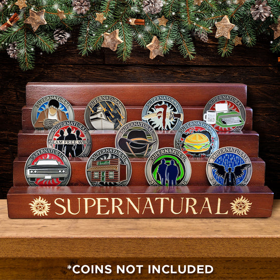 SPN Holiday Tea Towel Set