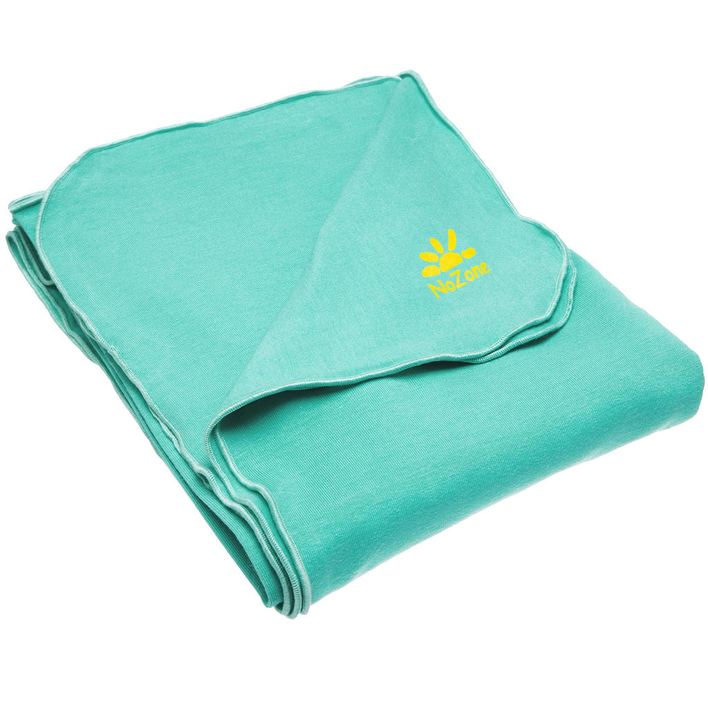 Upf 50 Baby Sun Blanket By Nozone Nozone Clothing Us