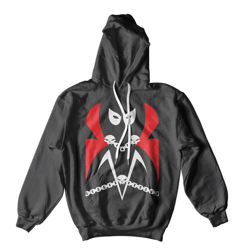 spawn hoodie