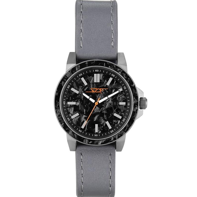 ○ DIABLO○ APOLLO Series Forged Carbon Fiber Watch – Simply Carbon Fiber