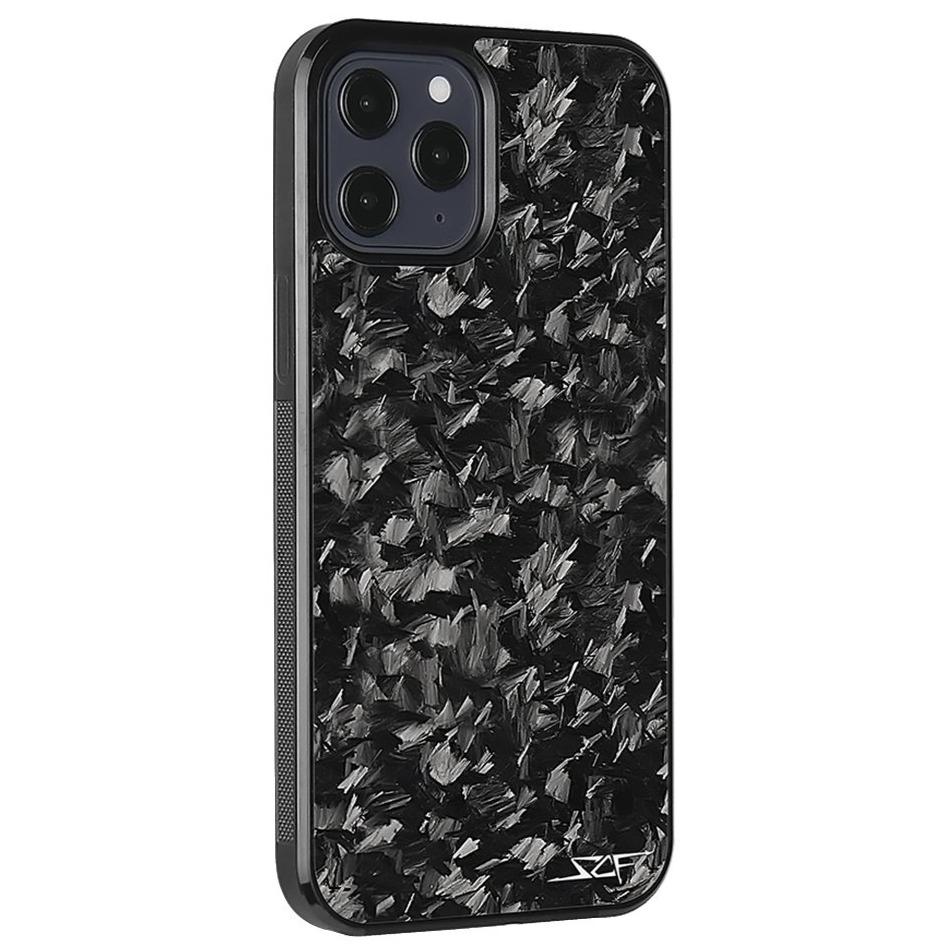 iPhone 12 Pro Max Real Forged Carbon Fiber Phone Case | CLASSIC Series